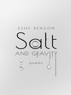 cover image of Salt and Gravity